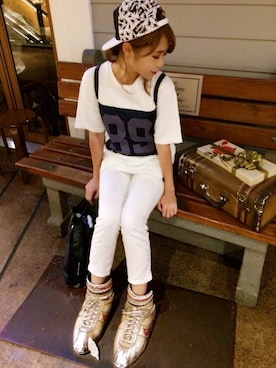 haruka.Mさんのコーディネート