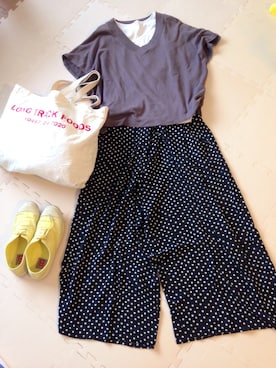 はるかずさんのコーディネート