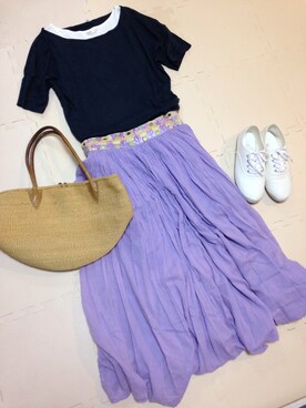 はるかずさんのコーディネート