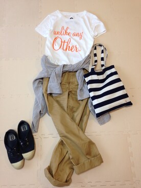 はるかずさんのコーディネート