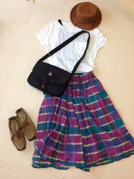 はるかずさんのコーディネート