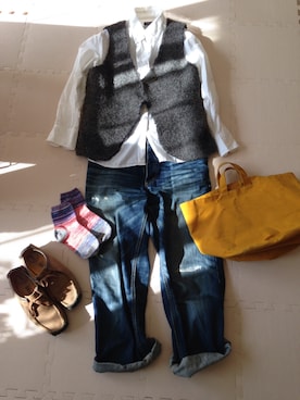 はるかずさんのコーディネート