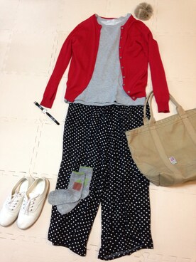 はるかずさんのコーディネート