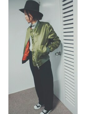 hp_ykさんのコーディネート