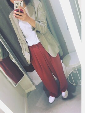 hp_ykさんのコーディネート