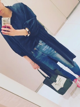 「beautifulpeople」｜hp_ykさん（レディース・165cm）の春コーディネート