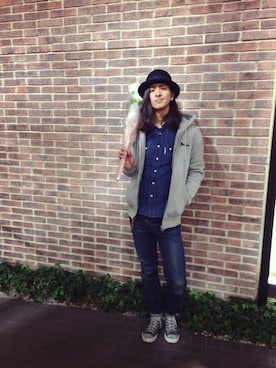 レヨ、さんのコーディネート