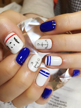 スヌーピーネイル の人気ファッションコーディネート 季節 3月 5月 Wear