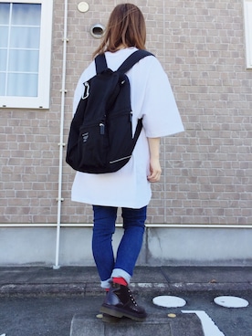 こんちゃんさん（レディース・160cm）の秋コーディネート