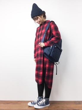 tomoyoさんの（Ray BEAMS | レイビームス）を使ったコーディネート