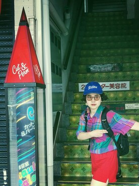 ぼちゃ。さんのコーディネート