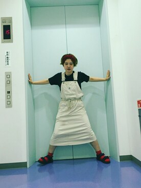 ぼちゃ。さんのコーディネート