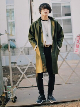 Shoooooichiさんのコーディネート