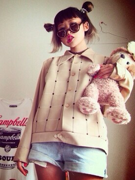 marippeさんのコーディネート