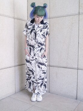 marippeさんのコーディネート