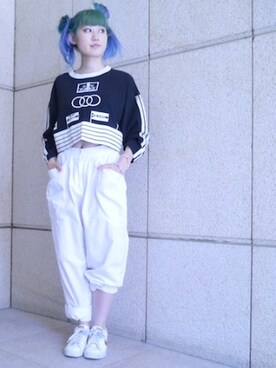 marippeさんのコーディネート