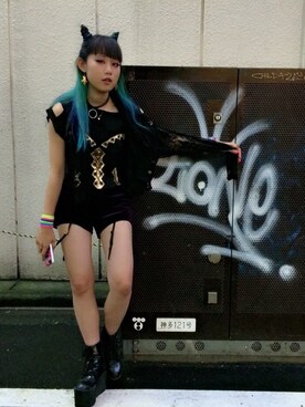 marippeさんのコーディネート