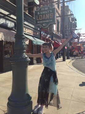 marippeさんのコーディネート