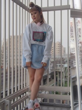 marippeさんのコーディネート