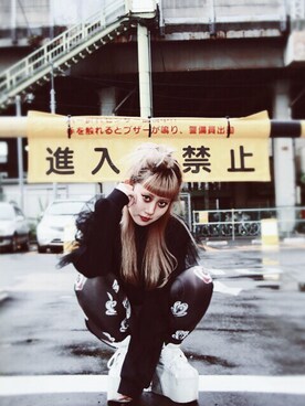 marippeさんのコーディネート