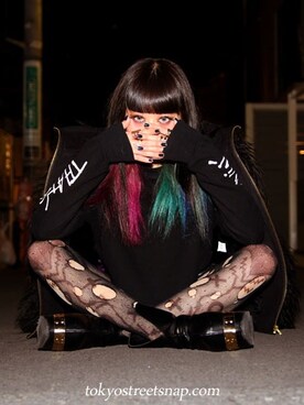 marippeさんのコーディネート