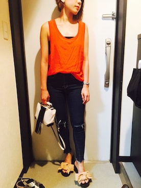 M A I さんのコーディネート