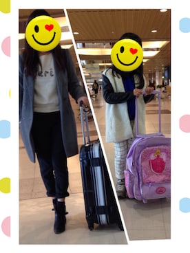 「rag & bone（ラグアンドボーン）のアイテム（ブーツ）」を使った、nanachuさん（レディース・156cm）の冬コーディネート
