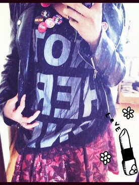 ちゃちゃまるさんのコーディネート