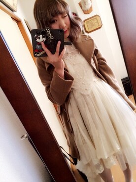 ちゃちゃまるさんのコーディネート