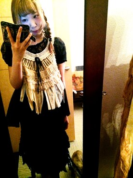 「ZOOL（ズール）のアイテム」を使った、ちゃちゃまるさん（レディース・156cm）の夏コーディネート