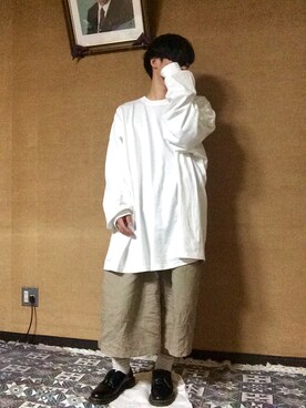 ゆーごさんのコーディネート