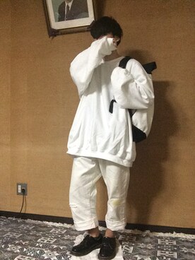 ゆーごさんのコーディネート