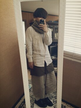 ゆーごさんのコーディネート