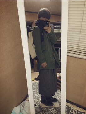 ゆーごさんのコーディネート