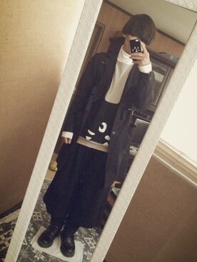 ゆーごさんのコーディネート