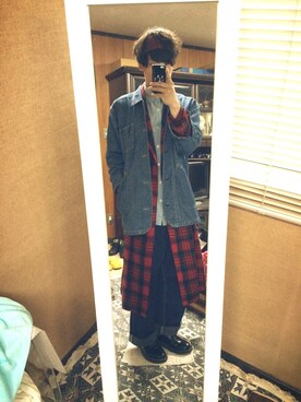 ゆーごさんのコーディネート