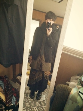 ゆーごさんのコーディネート