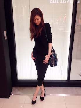 Akiko Kobayashiさんのコーディネート