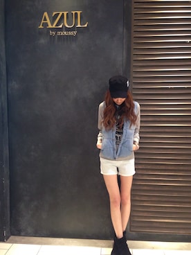 Akiko Kobayashiさんのコーディネート