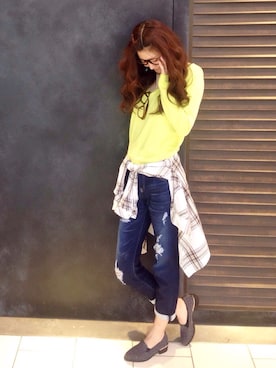 Akiko Kobayashiさんのコーディネート