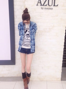 Akiko Kobayashiさんのコーディネート