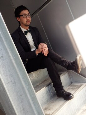 ekubo. 若井　大祐さんのコーディネート