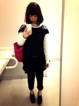 u.cofさんのコーディネート