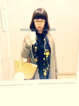 u.cofさんのコーディネート