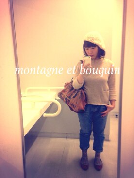 u.cofさんのコーディネート