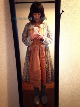 u.cofさんのコーディネート