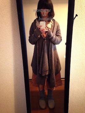 u.cofさんのコーディネート