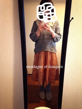 u.cofさんのコーディネート