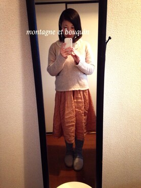 u.cofさんのコーディネート