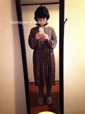 u.cofさんのコーディネート